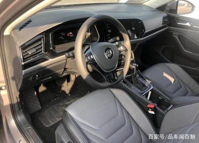 偶遇19款大眾速騰實車 越級尺寸挑戰寶馬3系，神似邁騰設計，或12萬起重塑A+級標桿