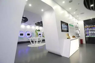 品牌魅力，空間綻放——意波展覽展示設(shè)計(jì)的廣告藝術(shù)