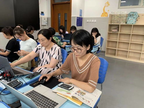 激發學習興趣，打造高品質課程——長清湖實驗學校初中部參加集團課程研發活動紀實