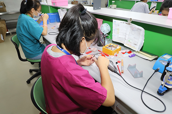 義齒行業“中國智造”向好 康泰健產業大樓正式啟用，課程研發賦能未來